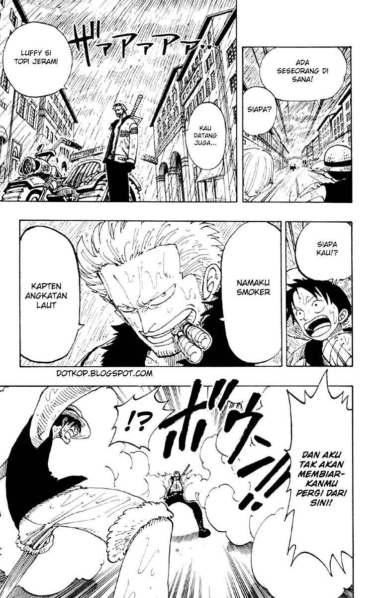 One Piece Chapter 100 - halaman 14