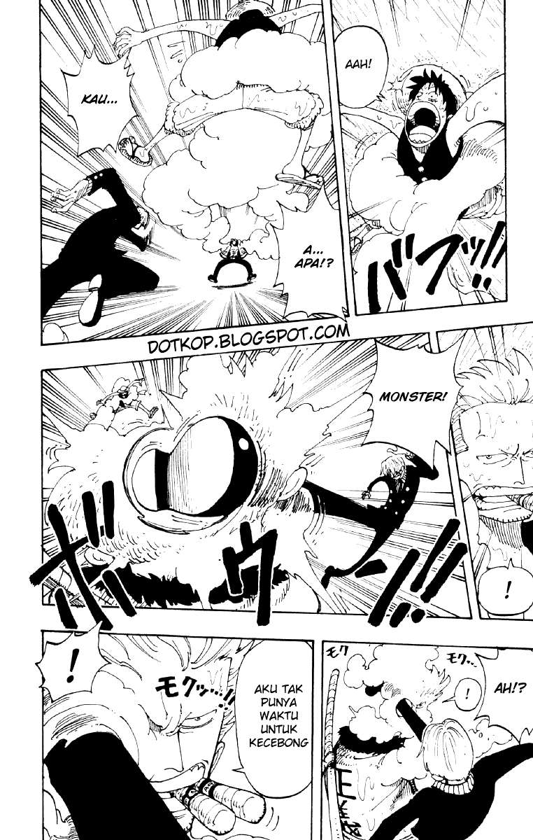 One Piece Chapter 100 - halaman 15