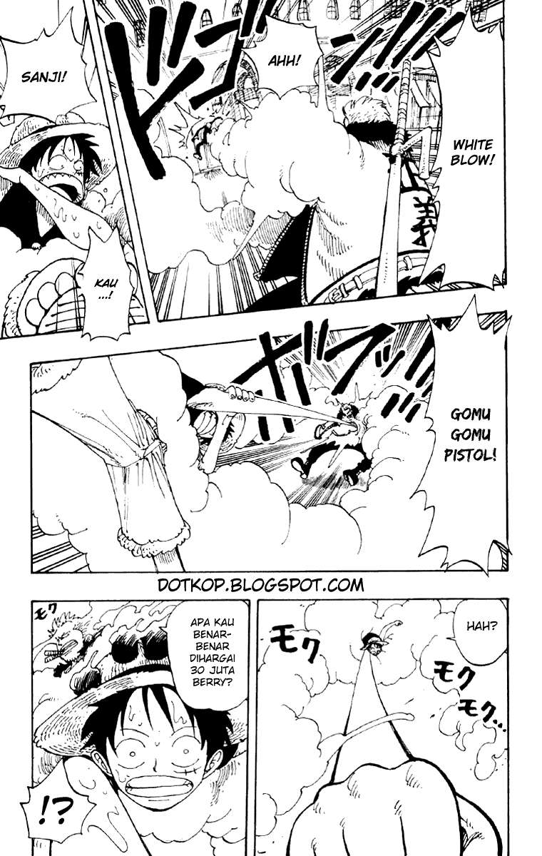 One Piece Chapter 100 - halaman 16