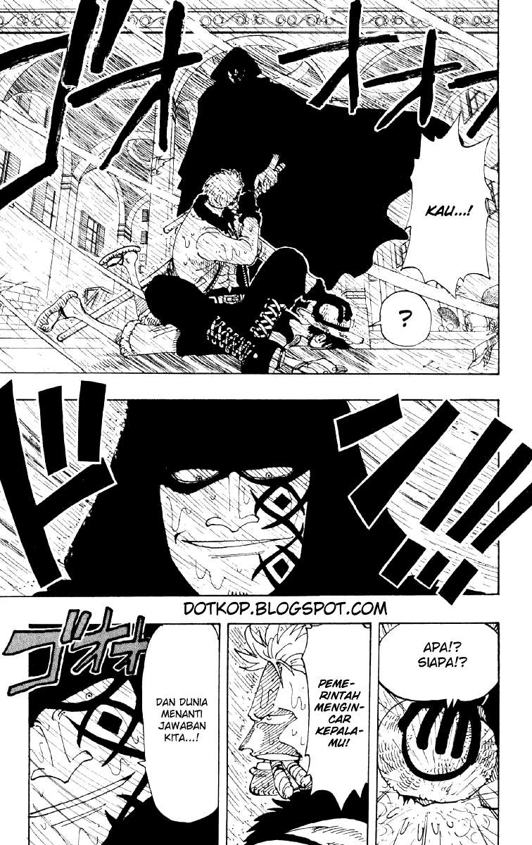 One Piece Chapter 100 - halaman 18