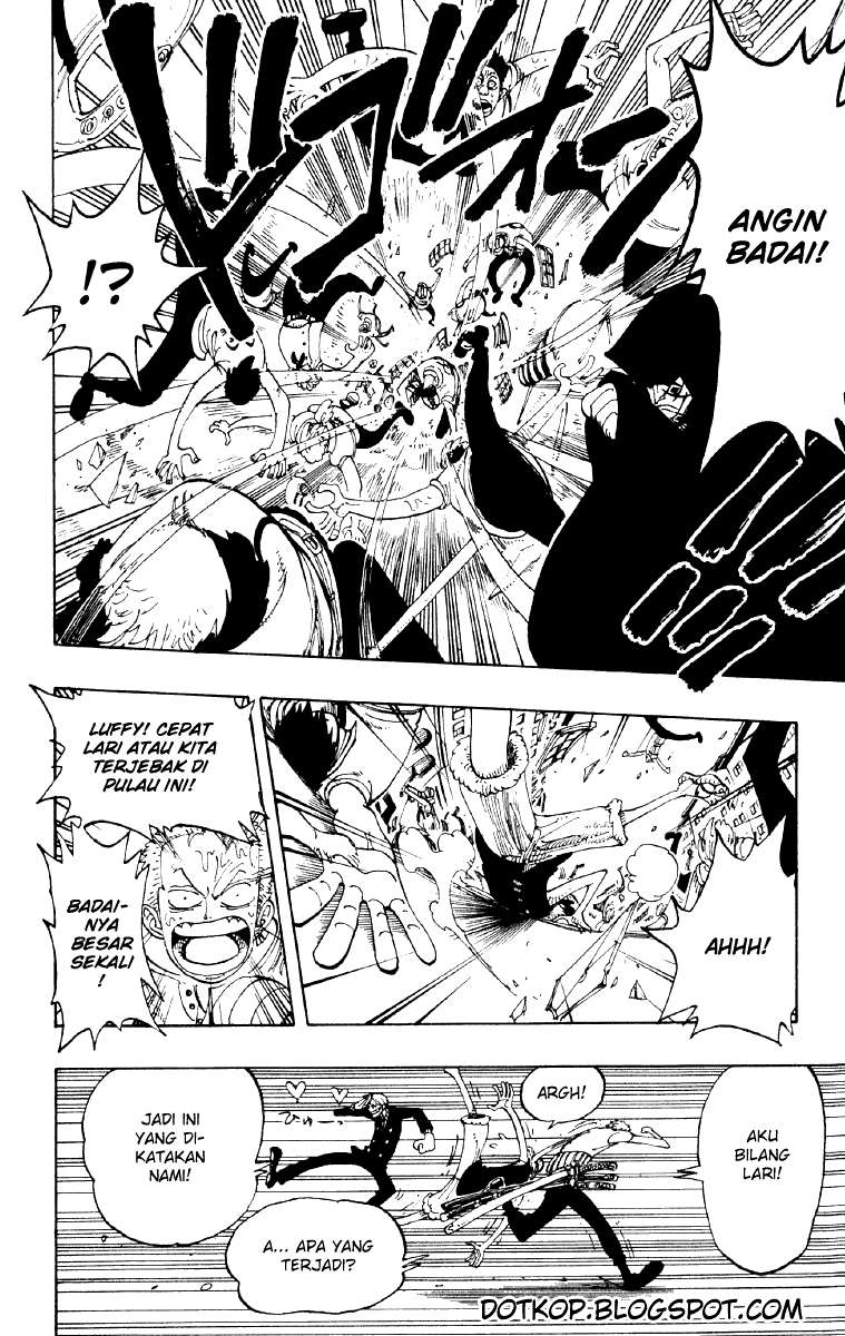 One Piece Chapter 100 - halaman 19