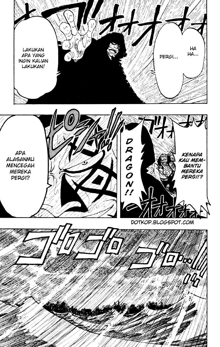 One Piece Chapter 100 - halaman 20