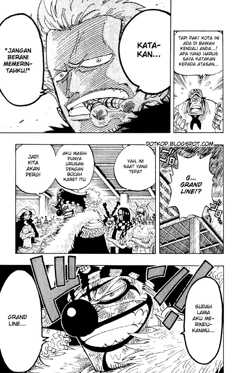 One Piece Chapter 100 - halaman 22