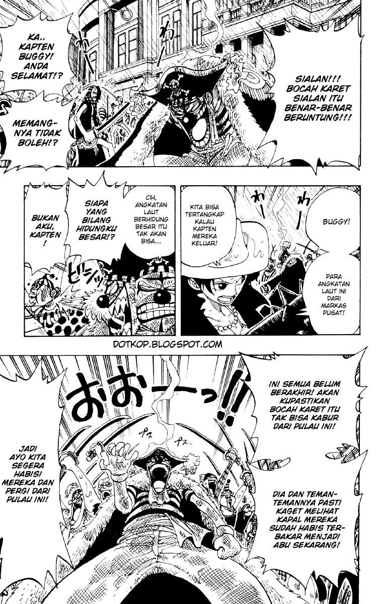 One Piece Chapter 100 - halaman 4