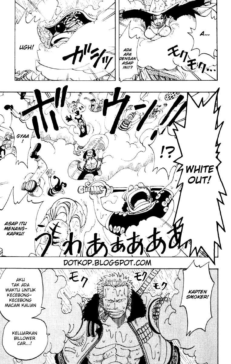 One Piece Chapter 100 - halaman 6