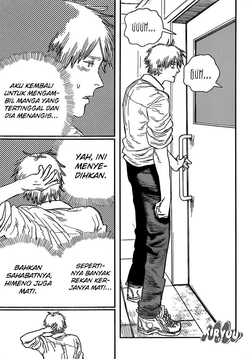 One Piece Chapter 1000.5 - halaman 11