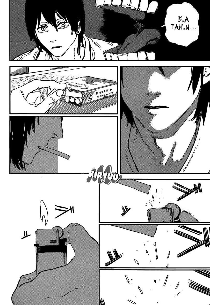 One Piece Chapter 1000.5 - halaman 8
