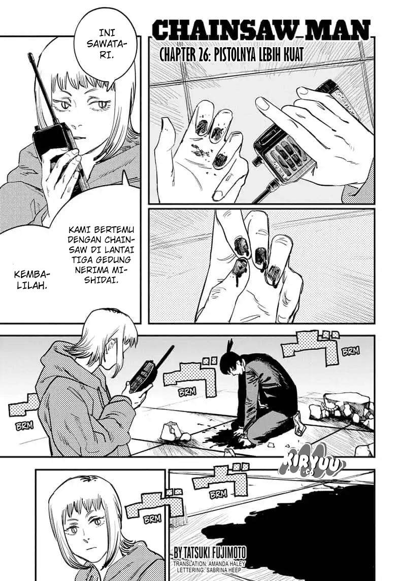 One Piece Chapter 1003 - halaman 3