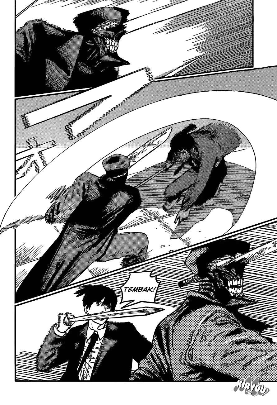 One Piece Chapter 1005 - halaman 8