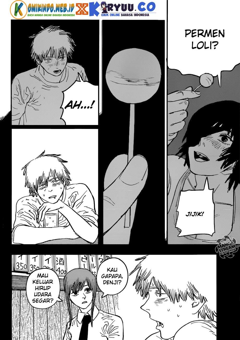 One Piece Chapter 1007 - halaman 6