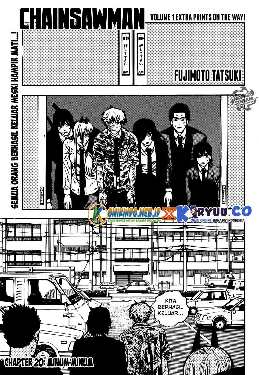 One Piece Chapter 1009 - halaman 2