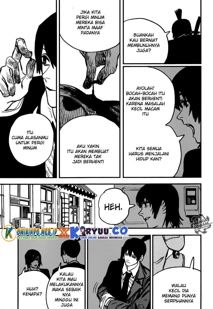 One Piece Chapter 1009 - halaman 7