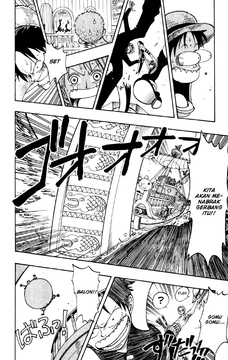 One Piece Chapter 101 - halaman 15