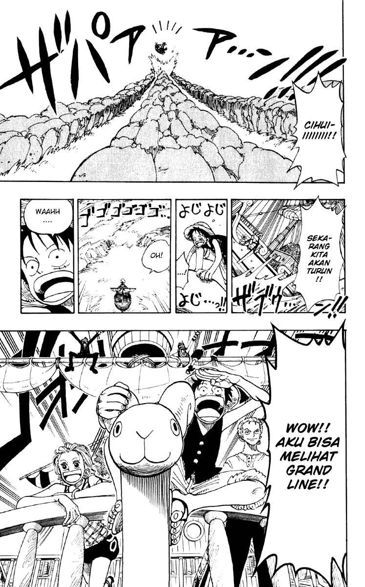 One Piece Chapter 101 - halaman 18