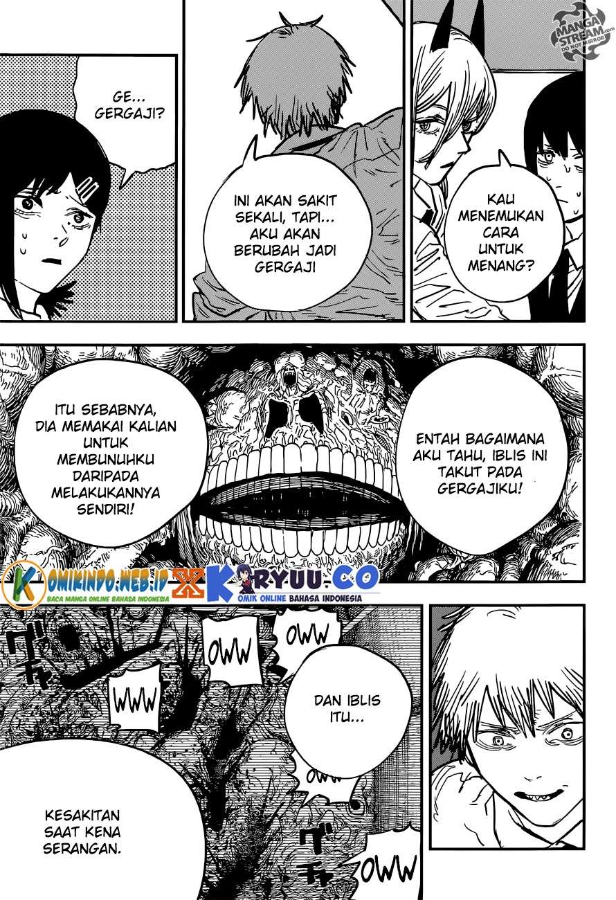 One Piece Chapter 1011 - halaman 12