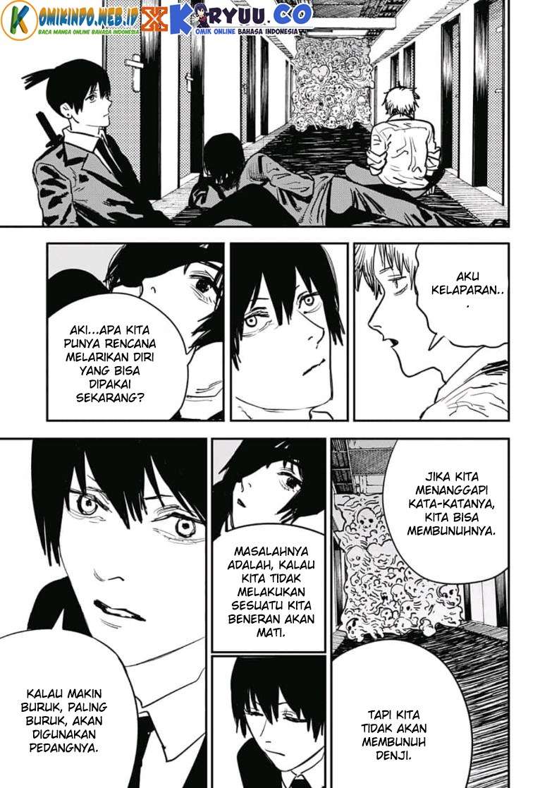 One Piece Chapter 1012 - halaman 11