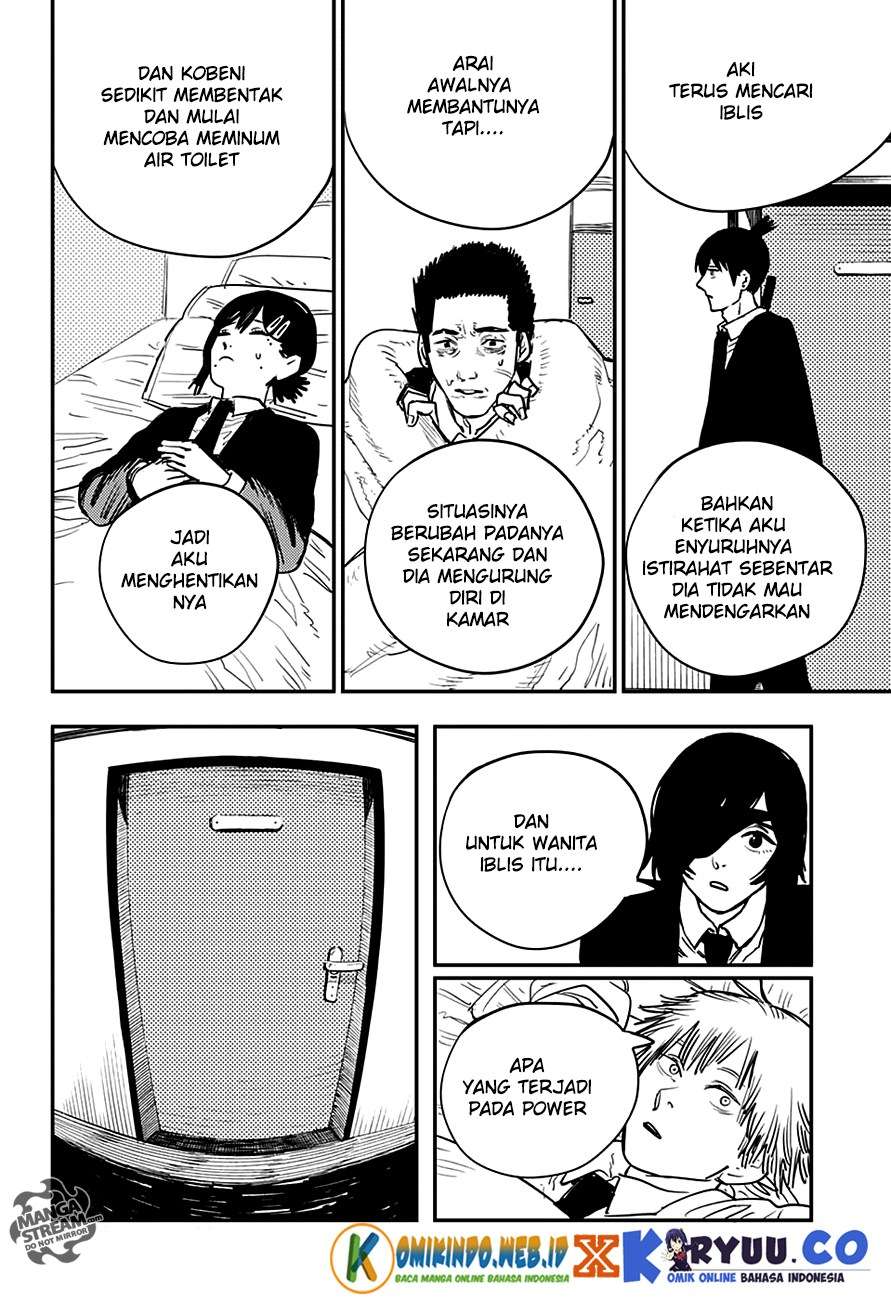 One Piece Chapter 1013 - halaman 5