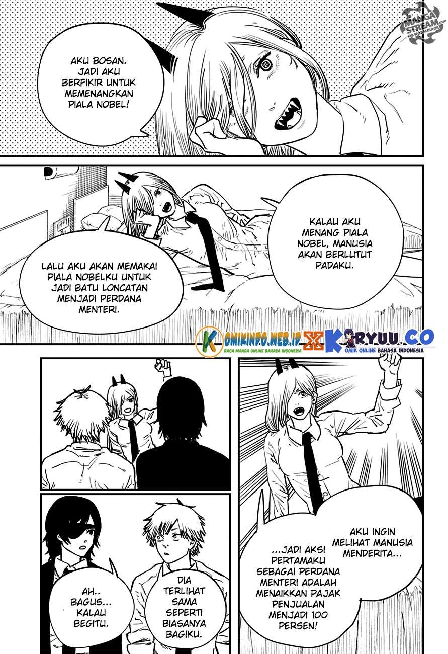 One Piece Chapter 1013 - halaman 6