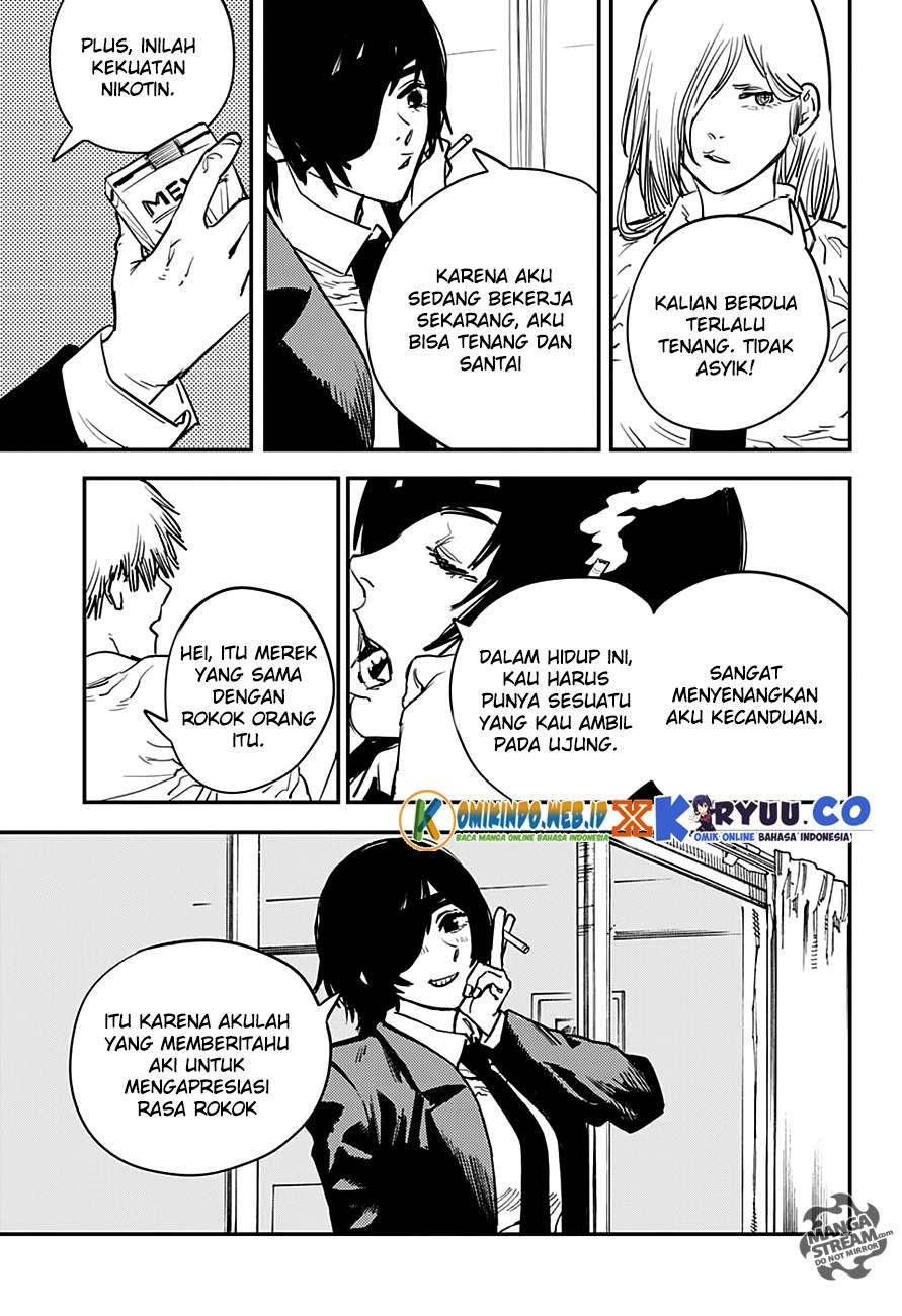 One Piece Chapter 1013 - halaman 8