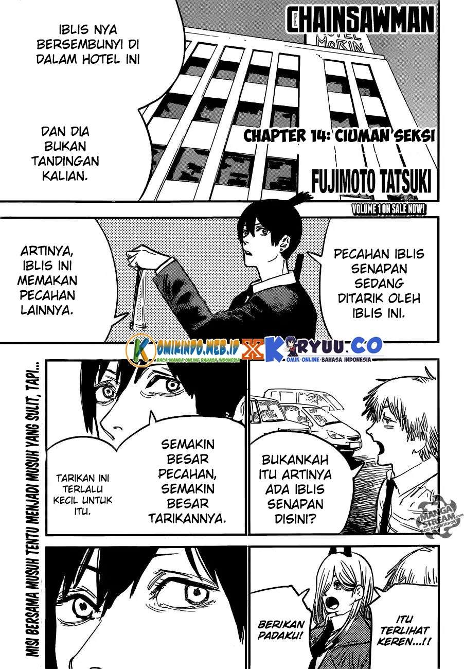 One Piece Chapter 1015 - halaman 3