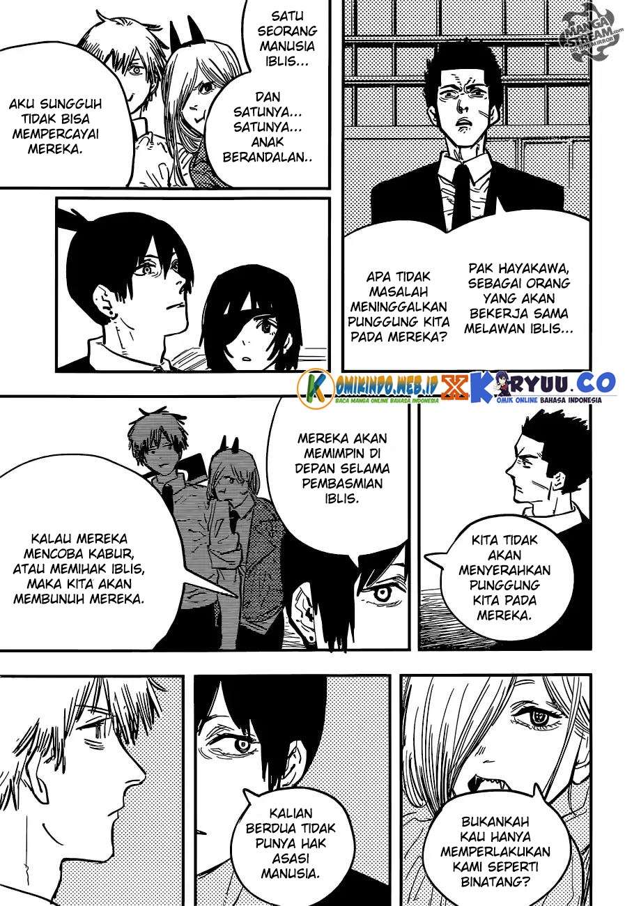 One Piece Chapter 1015 - halaman 6