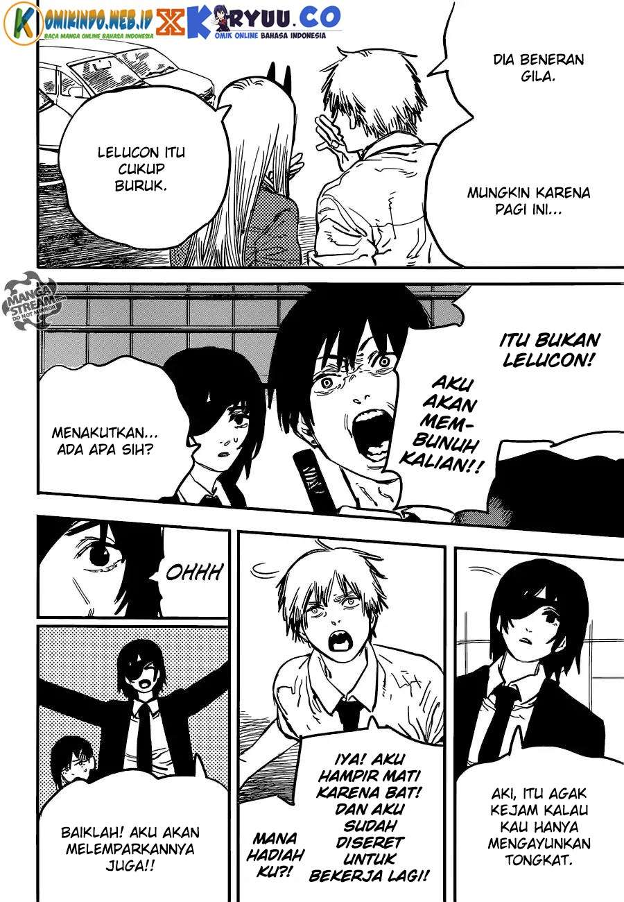 One Piece Chapter 1015 - halaman 7