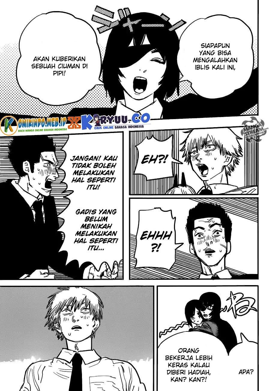 One Piece Chapter 1015 - halaman 8