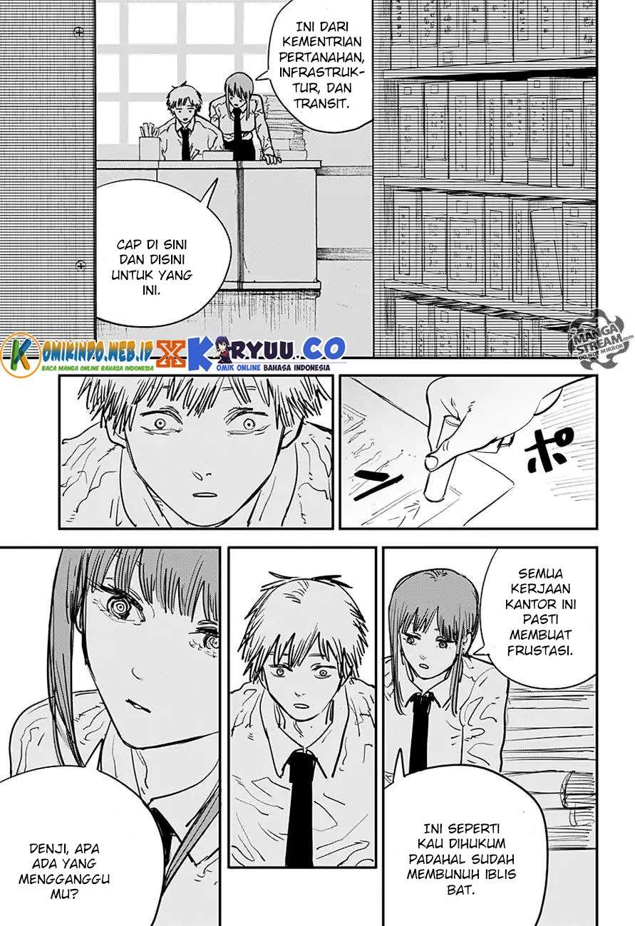 One Piece Chapter 1017 - halaman 12