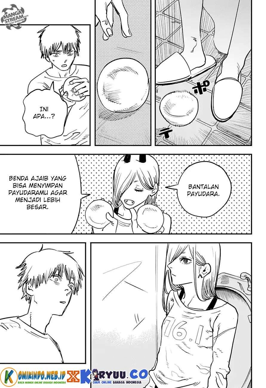 One Piece Chapter 1017 - halaman 6