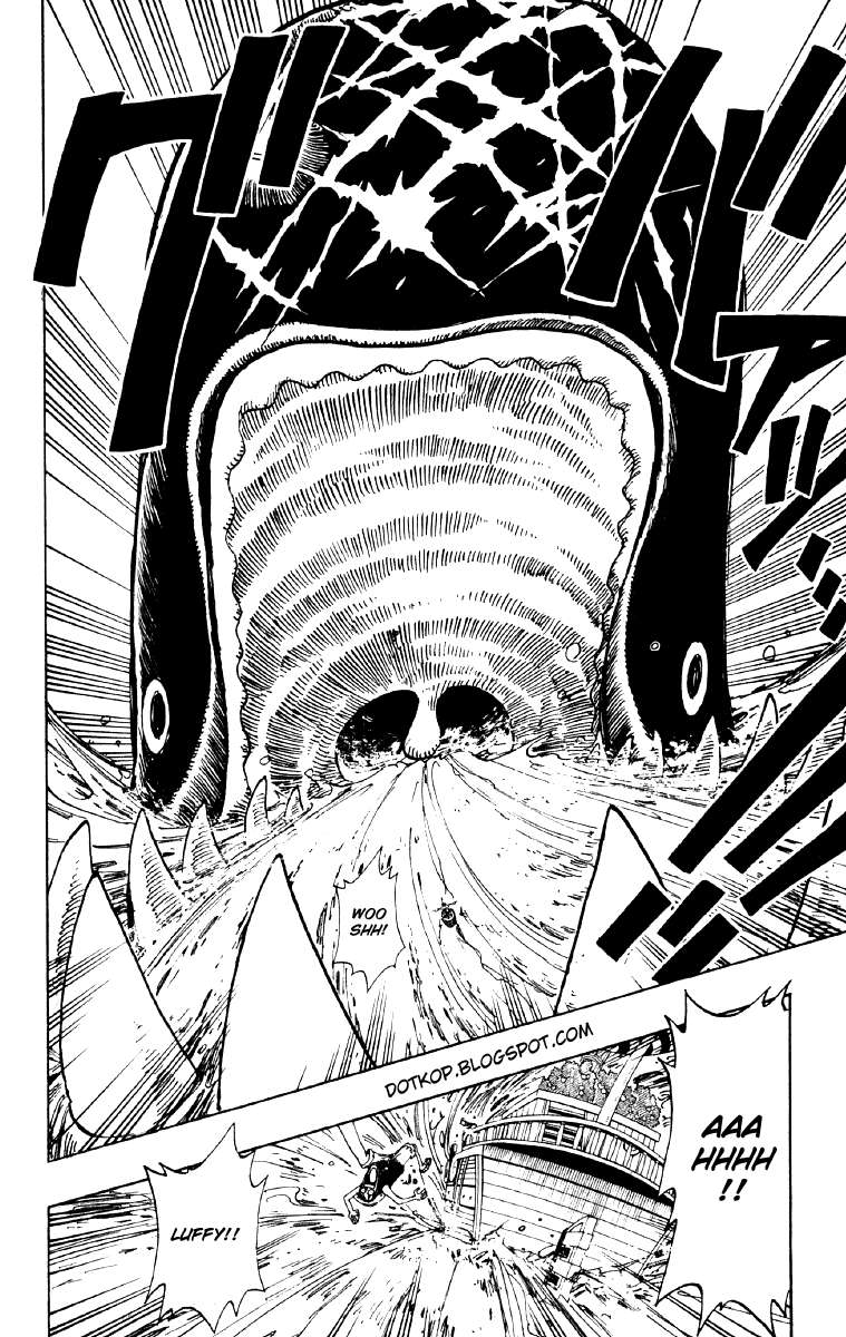 One Piece Chapter 102 - halaman 11