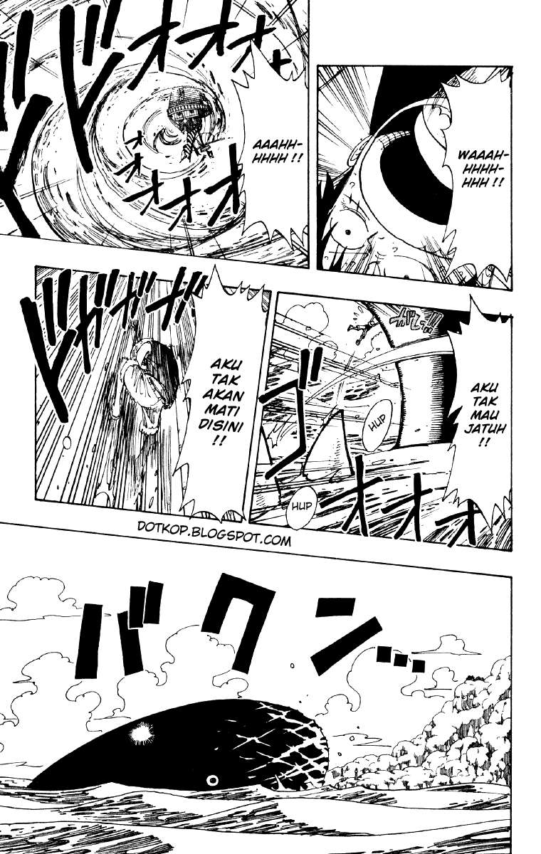 One Piece Chapter 102 - halaman 12