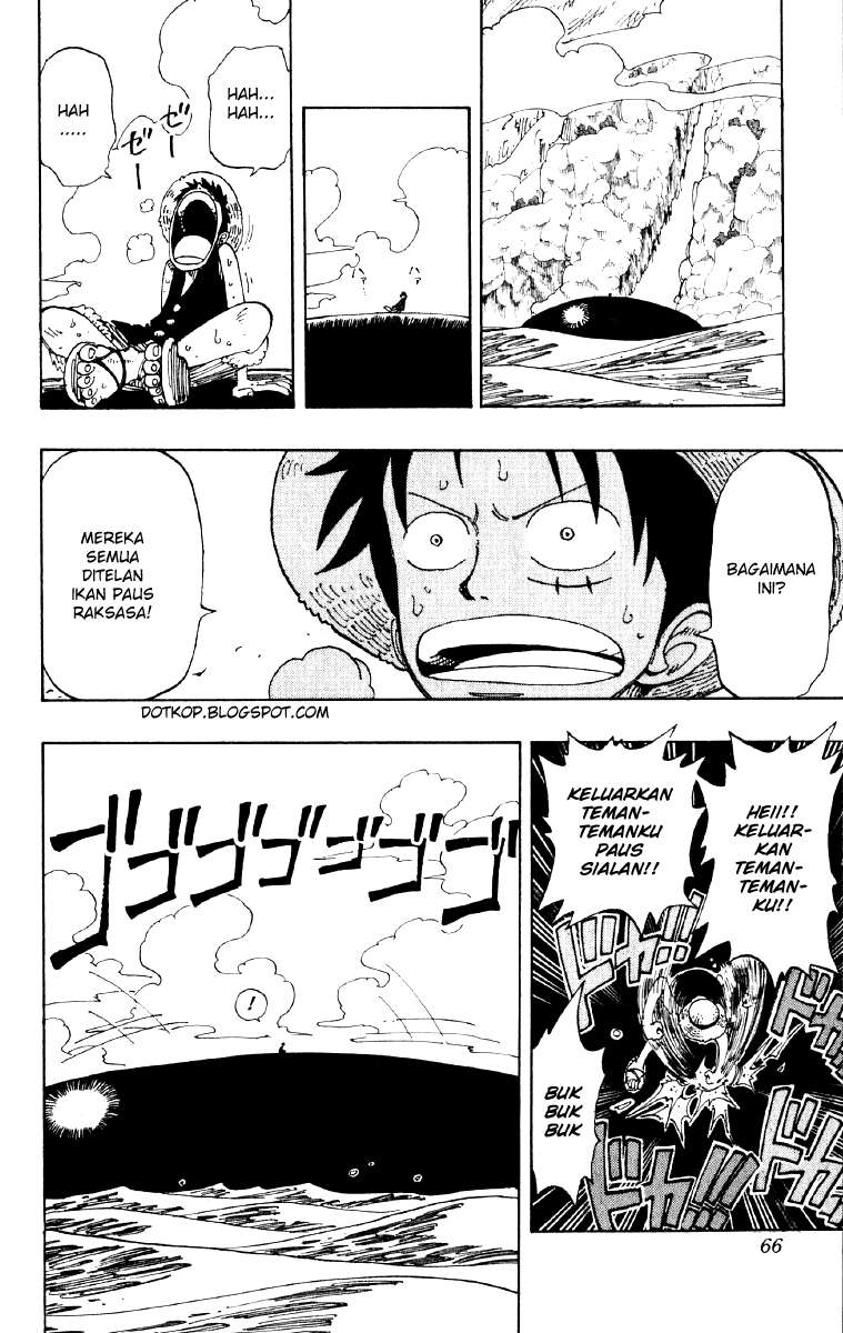 One Piece Chapter 102 - halaman 13