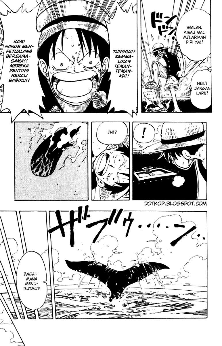 One Piece Chapter 102 - halaman 14
