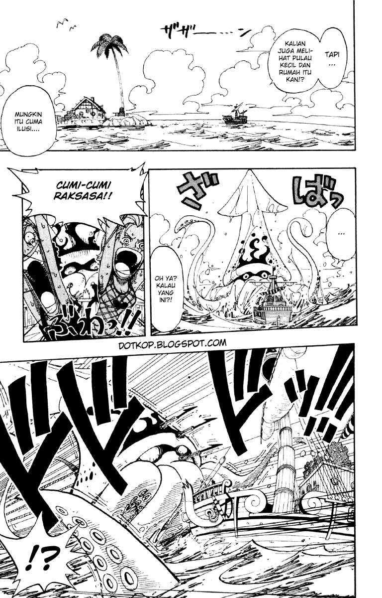 One Piece Chapter 102 - halaman 16