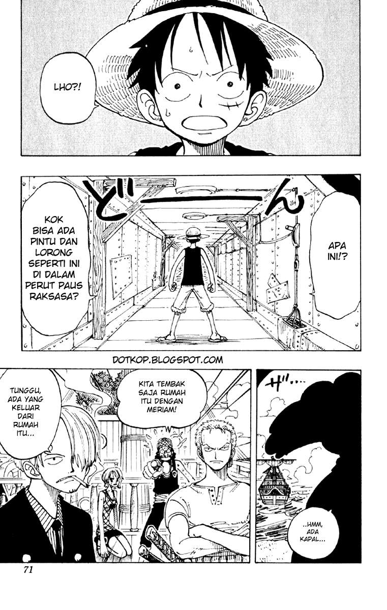 One Piece Chapter 102 - halaman 18