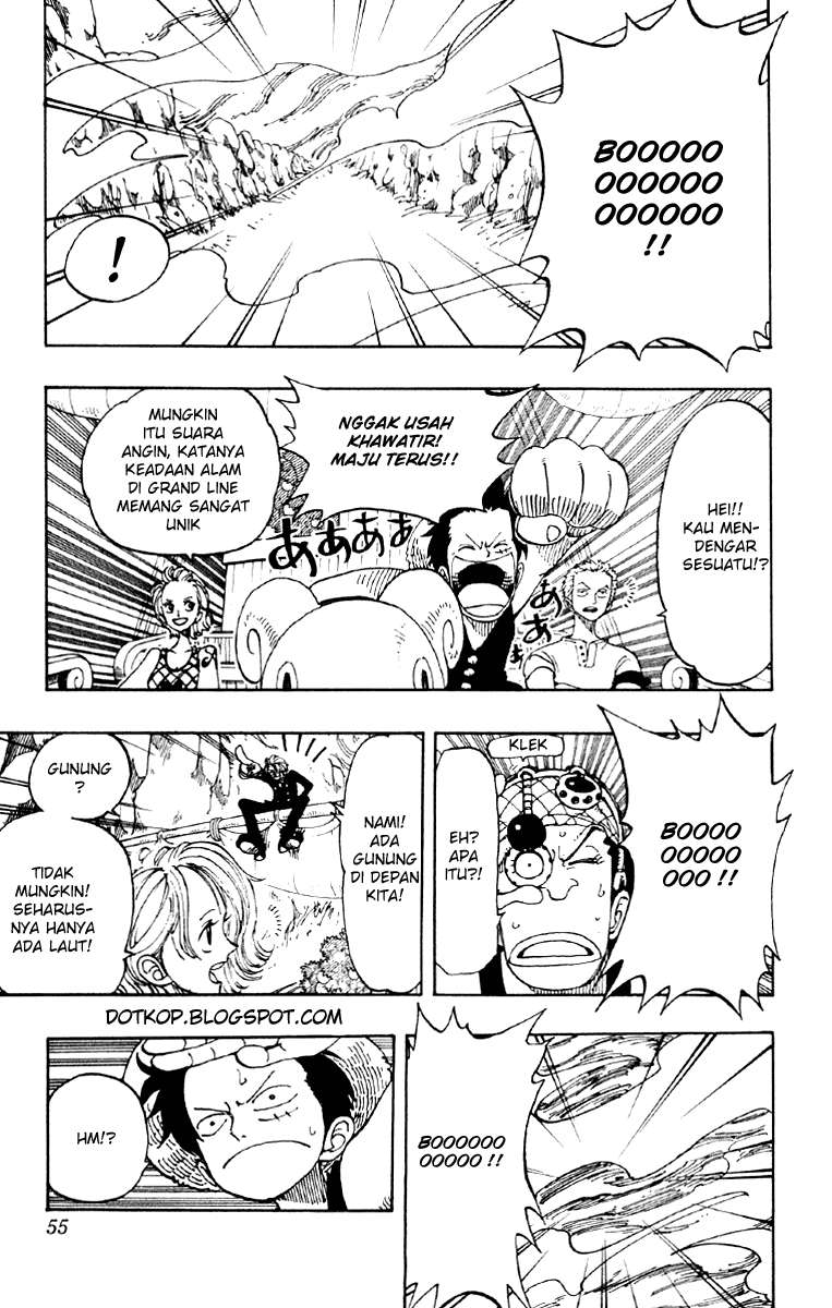 One Piece Chapter 102 - halaman 3