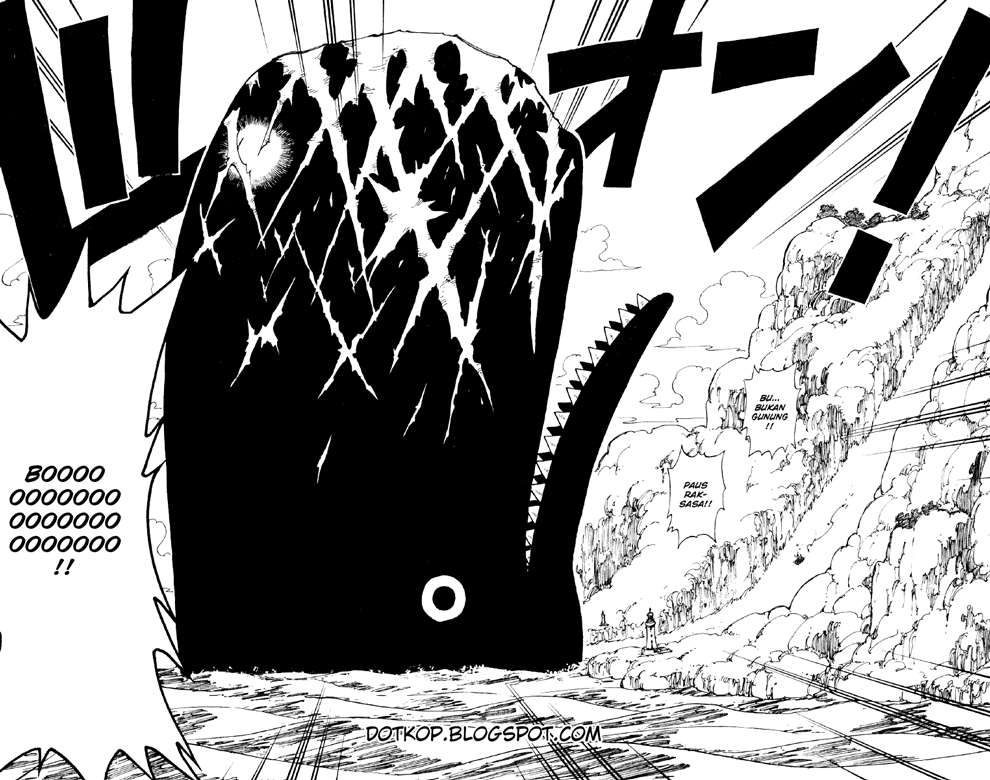 One Piece Chapter 102 - halaman 4