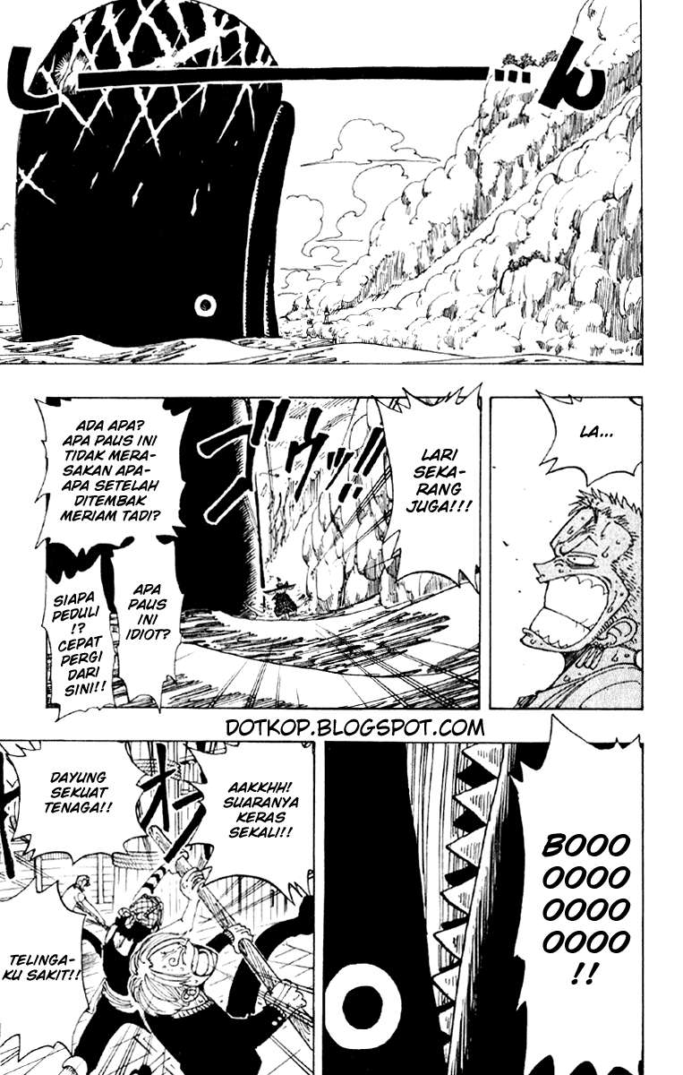 One Piece Chapter 102 - halaman 8