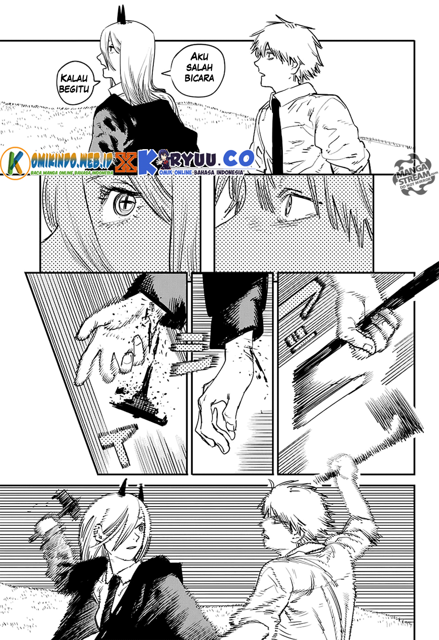 One Piece Chapter 1023 - halaman 14