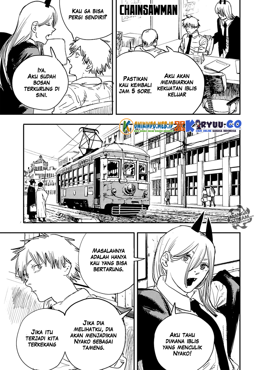 One Piece Chapter 1023 - halaman 3