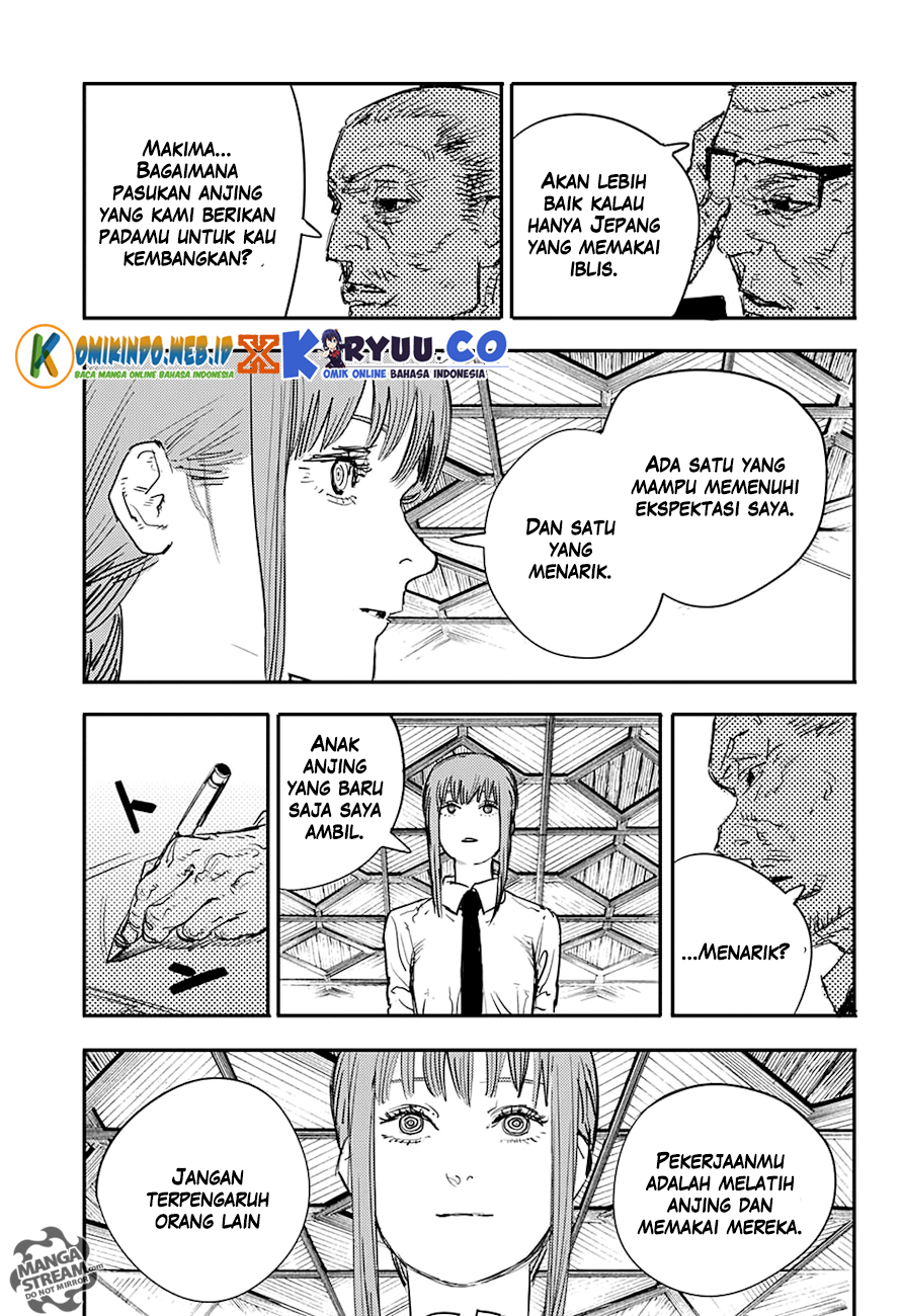 One Piece Chapter 1023 - halaman 8
