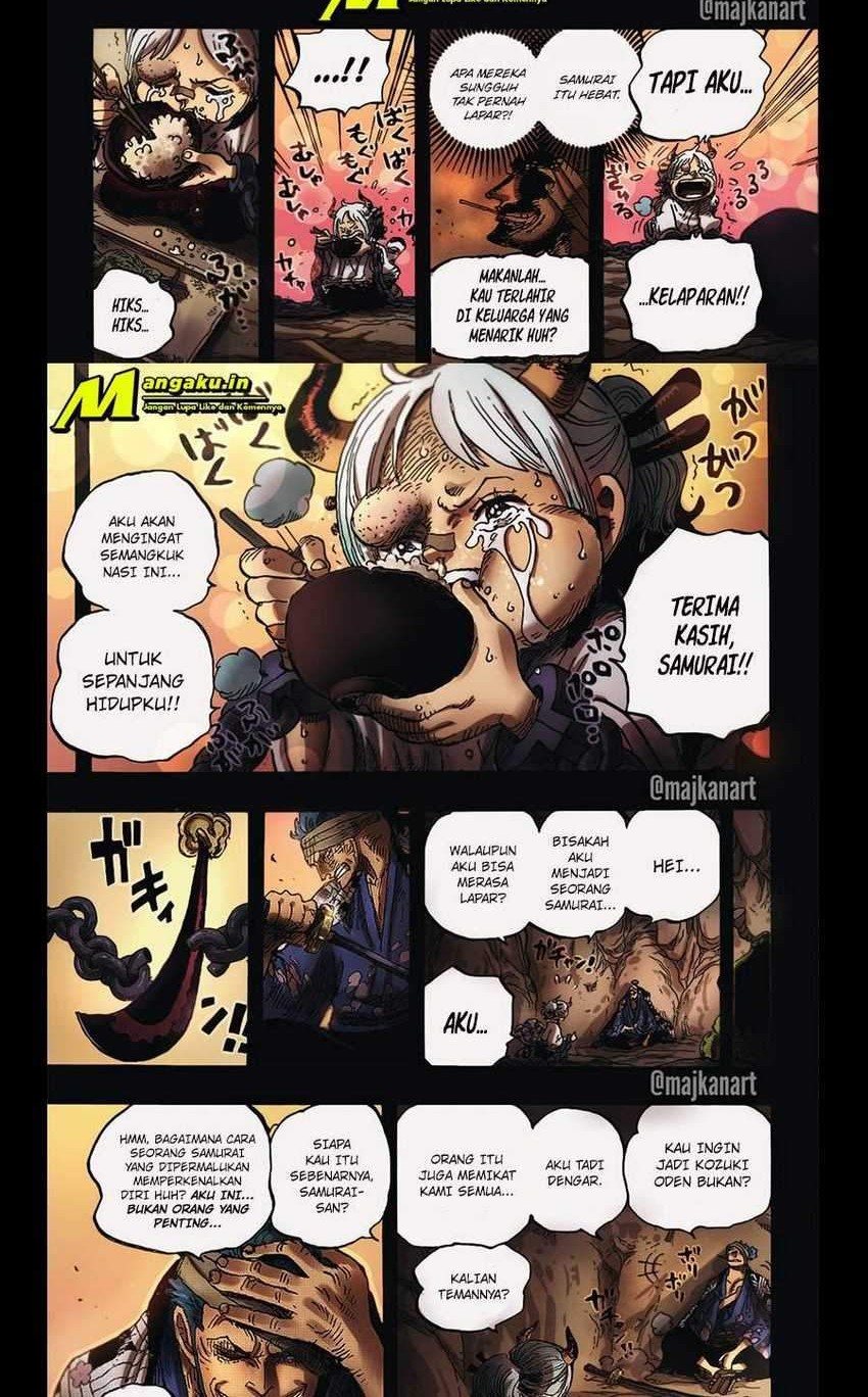 One Piece Chapter 1024 - halaman 10