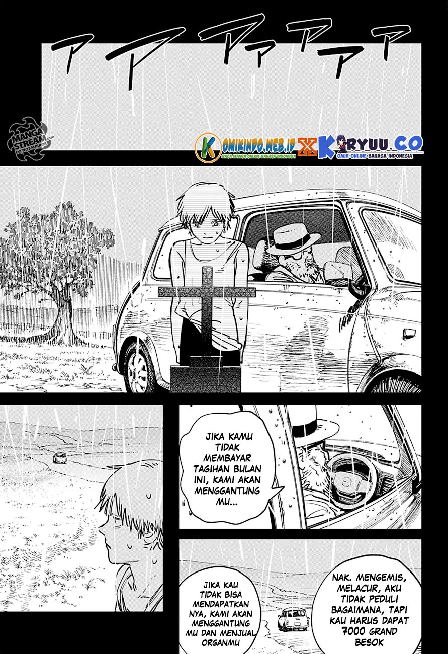 One Piece Chapter 1028 - halaman 13