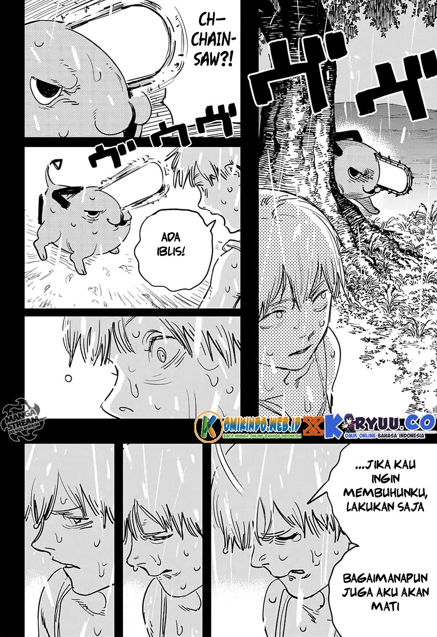 One Piece Chapter 1028 - halaman 14