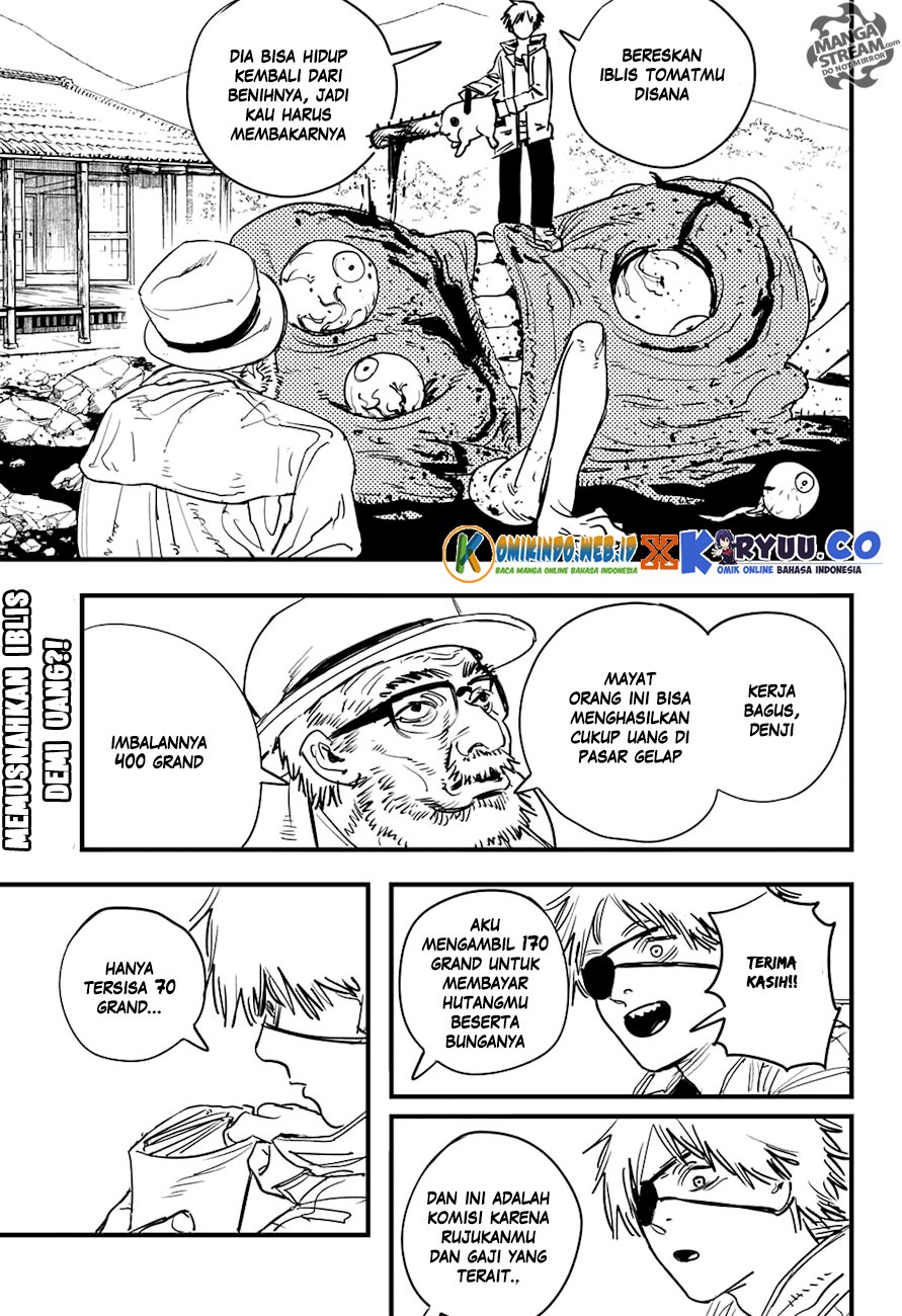 One Piece Chapter 1028 - halaman 7
