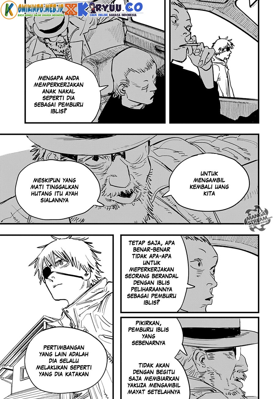 One Piece Chapter 1028 - halaman 9