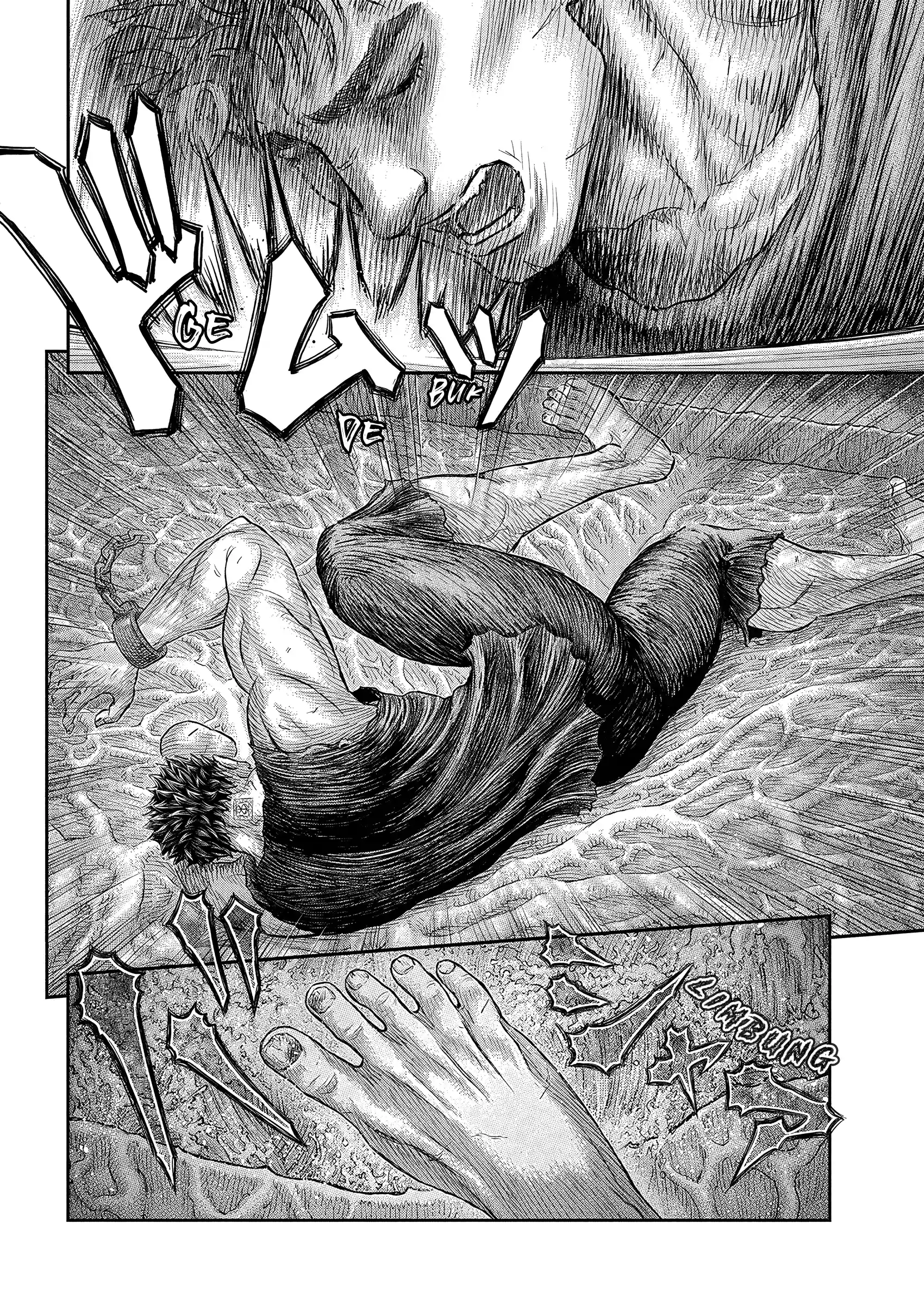 One Piece Chapter 1029 - halaman 5