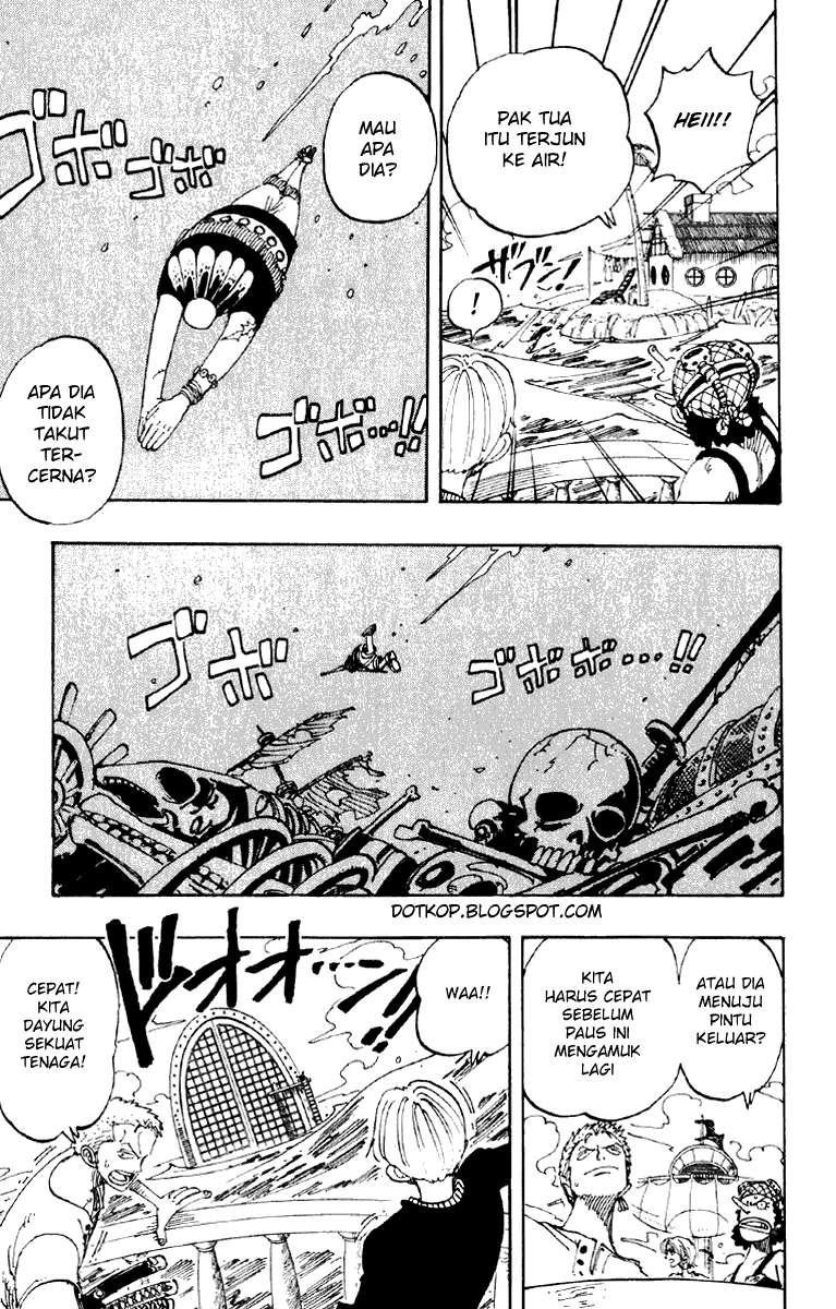 One Piece Chapter 103 - halaman 10