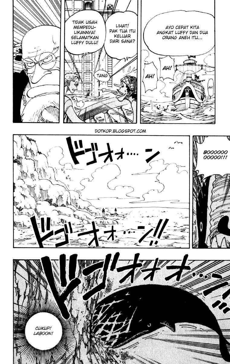 One Piece Chapter 103 - halaman 13