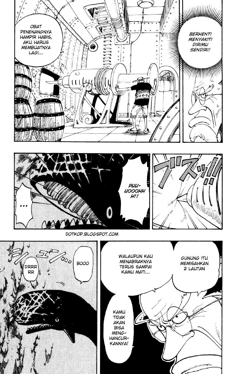 One Piece Chapter 103 - halaman 14
